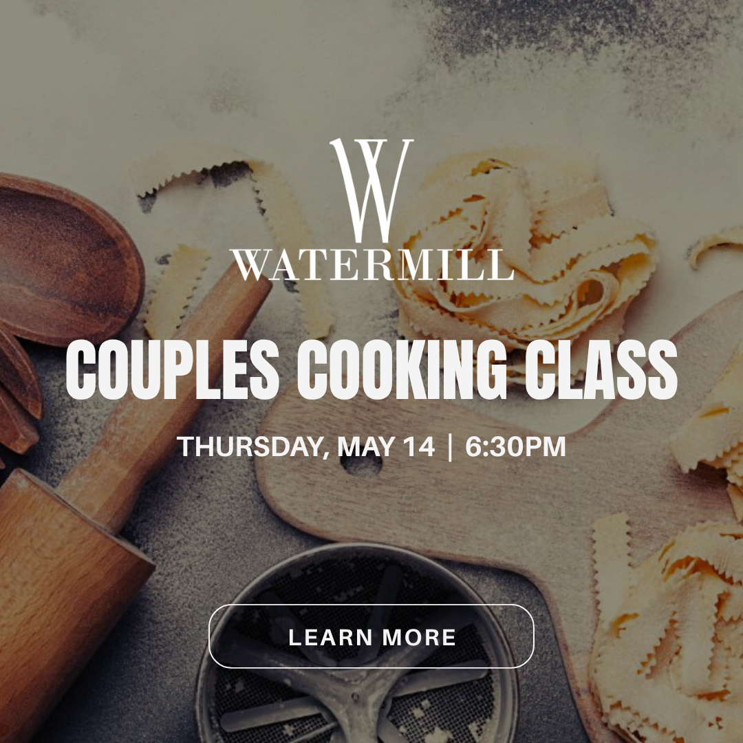 Couples Cooking Class