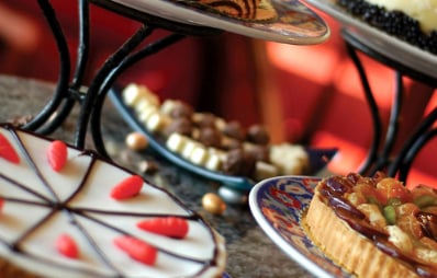 Watermill Deluxe Menu - Decadent Desserts and More