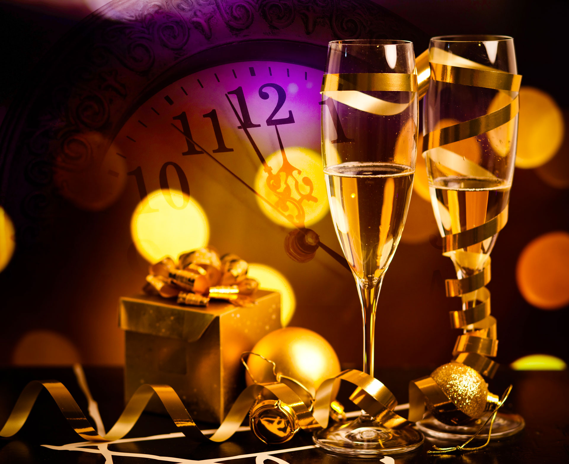 New Year's Eve Celebration