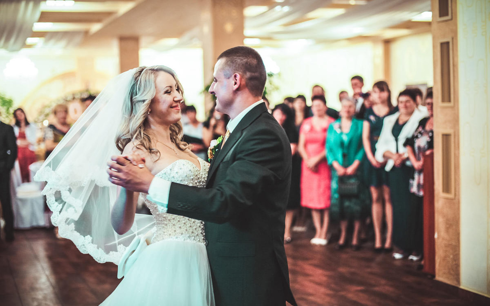 first dance